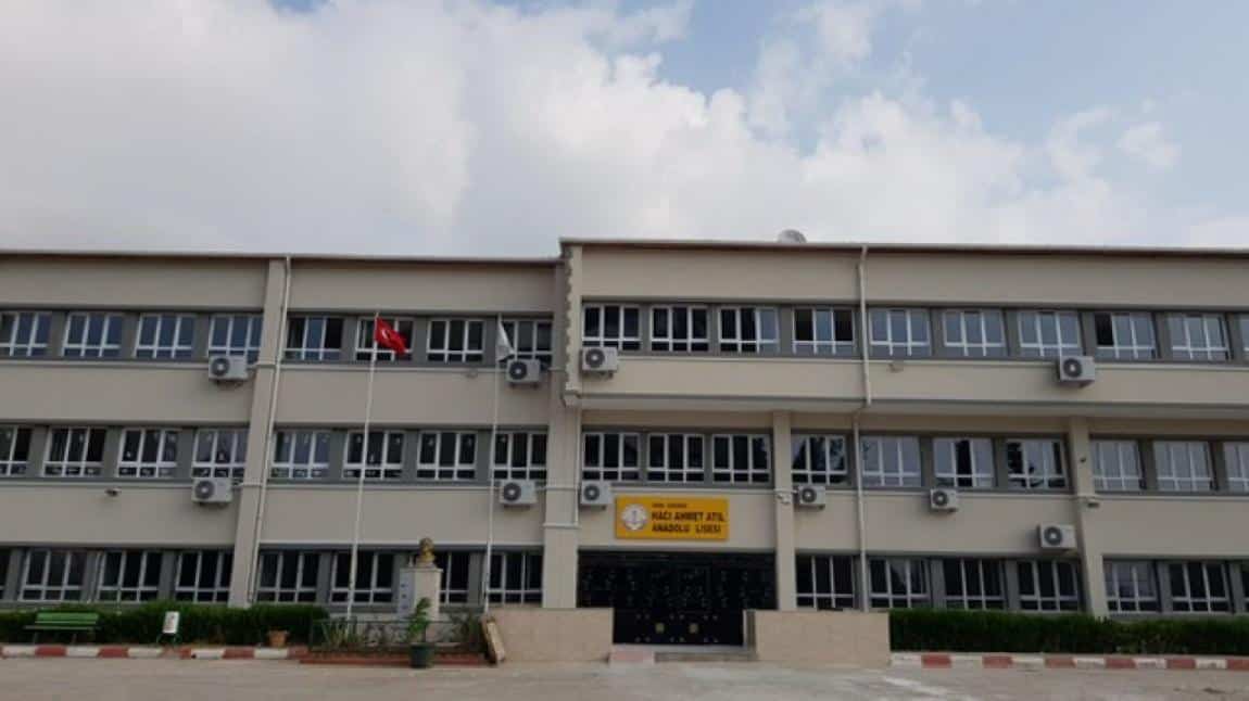 Hacı Ahmet Atıl Anadolu Lisesi Fotoğrafı