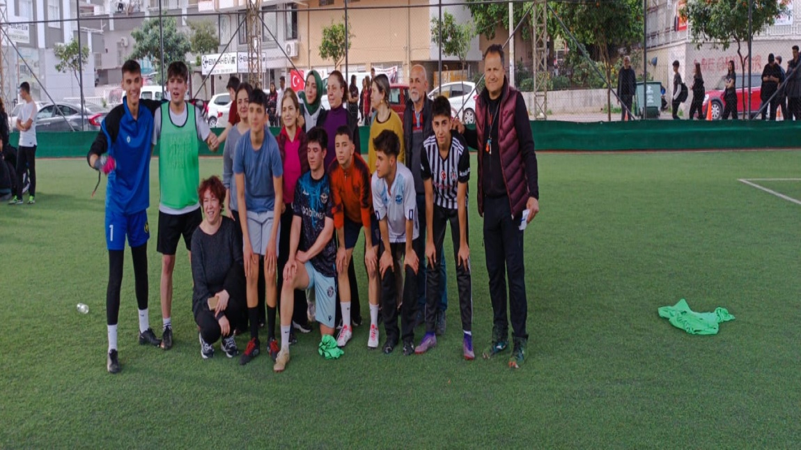 Okulumuz Sınıflar Arası Futbol Turnuvası