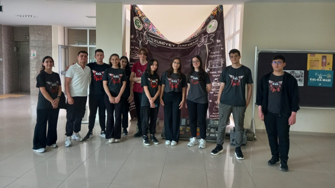 OKULUMUZ STRATEJİK PLAN EKİBİ TARAFINDAN ÇUKUROVA ÜNİVERSİTESİNE GEZİ DÜZENLENDİ